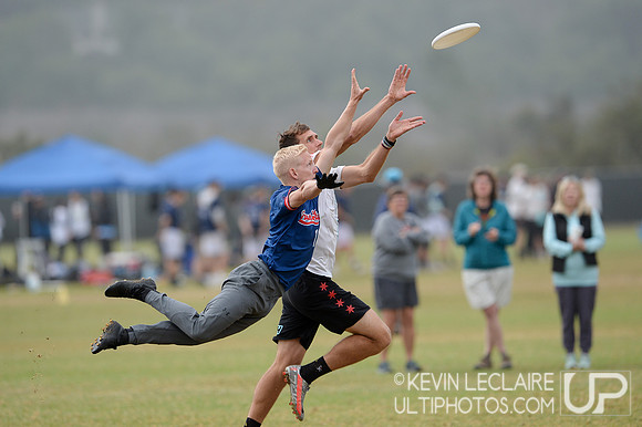Machine vs Truck Stop - USA Ultimate Club Champs 2021 5th Place Game