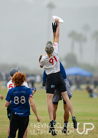 Machine vs Truck Stop - USA Ultimate Club Champs 2021 5th Place Game