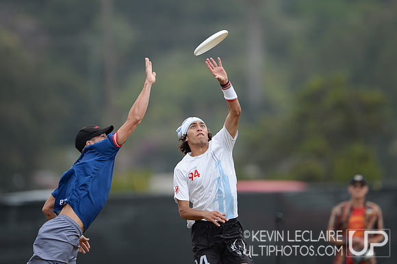 Machine vs Truck Stop - USA Ultimate Club Champs 2021 5th Place Game