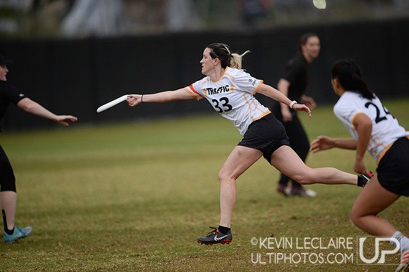 Traffic vs Riot - USA Ultimate Club Champs 2021 5th Place Game