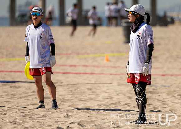 World Beach Ultimate Championships 2023