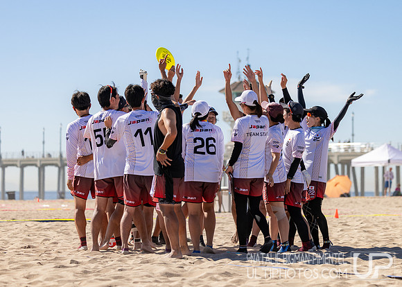 World Beach Ultimate Championships 2023