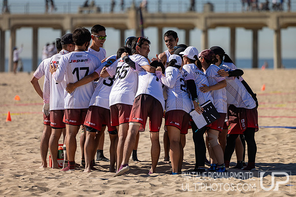 World Beach Ultimate Championships 2023