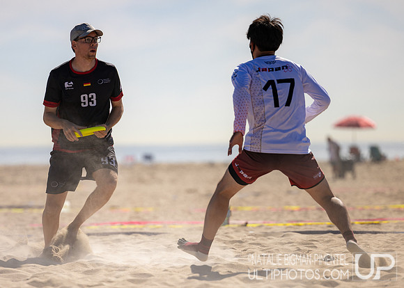 World Beach Ultimate Championships 2023