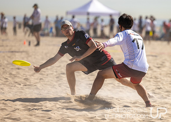 World Beach Ultimate Championships 2023