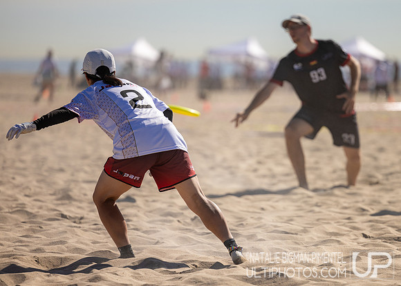 World Beach Ultimate Championships 2023