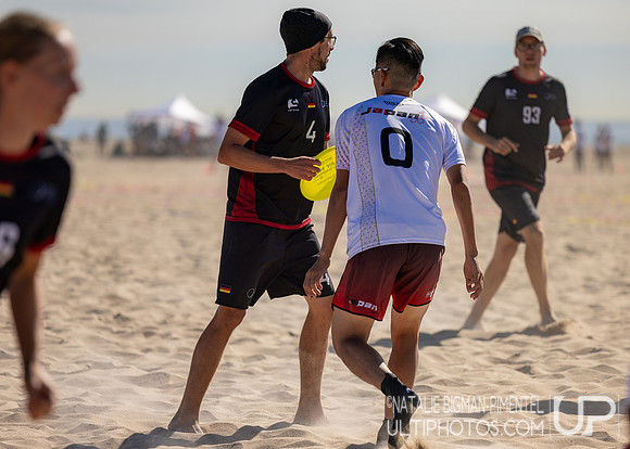 World Beach Ultimate Championships 2023