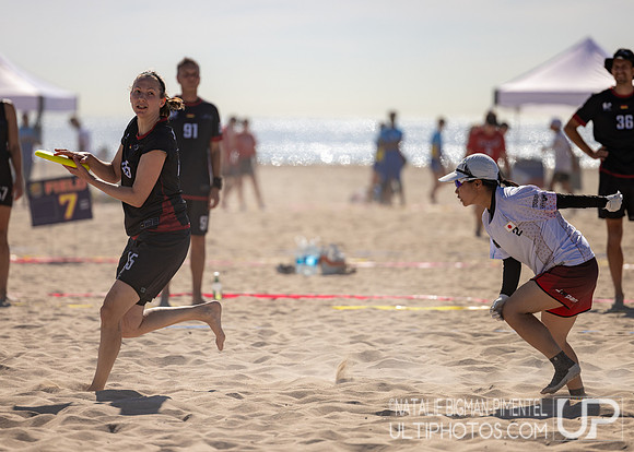 World Beach Ultimate Championships 2023