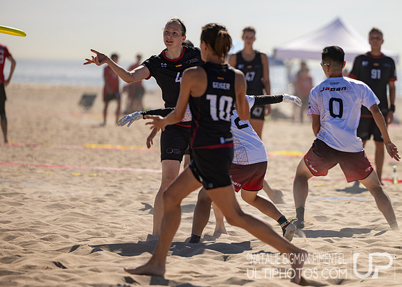 World Beach Ultimate Championships 2023