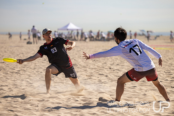 World Beach Ultimate Championships 2023