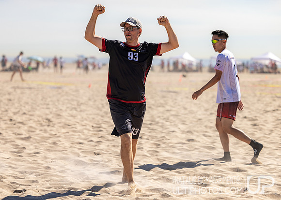 World Beach Ultimate Championships 2023