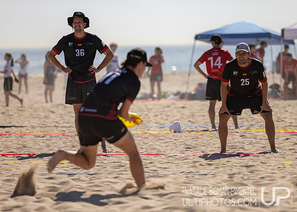 World Beach Ultimate Championships 2023