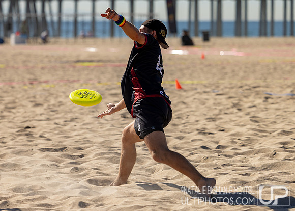 World Beach Ultimate Championships 2023