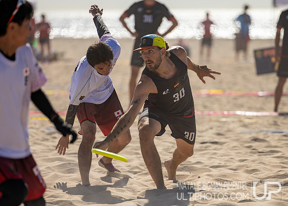 World Beach Ultimate Championships 2023