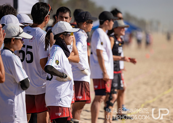 World Beach Ultimate Championships 2023