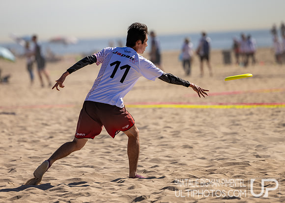 World Beach Ultimate Championships 2023