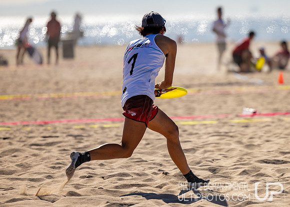 World Beach Ultimate Championships 2023