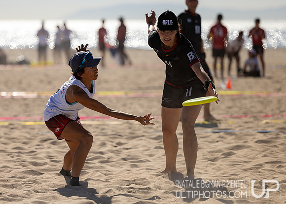 World Beach Ultimate Championships 2023