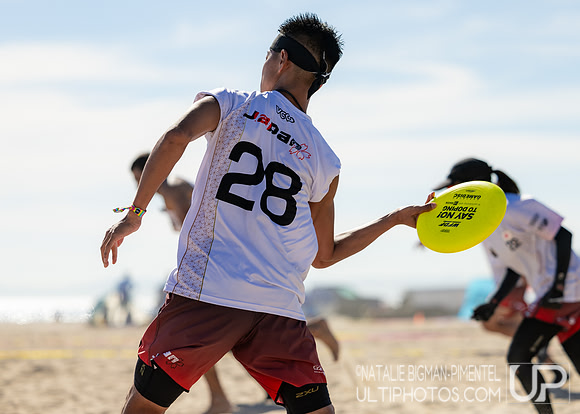 World Beach Ultimate Championships 2023