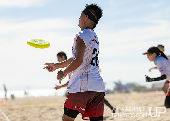 World Beach Ultimate Championships 2023