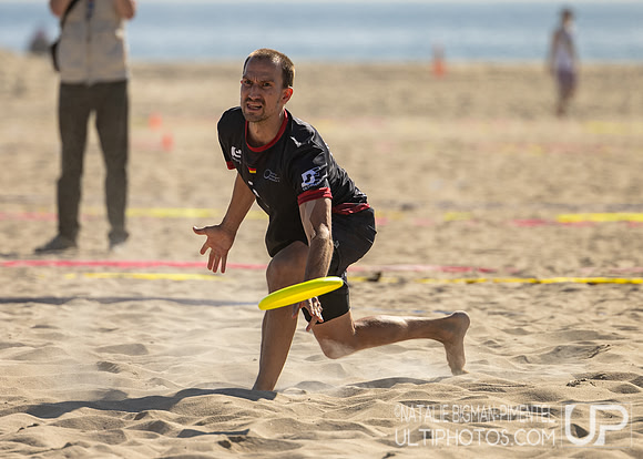 World Beach Ultimate Championships 2023