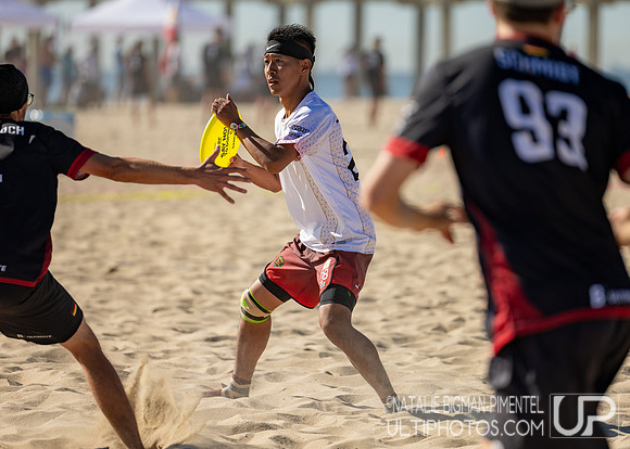 World Beach Ultimate Championships 2023