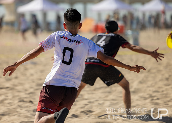 World Beach Ultimate Championships 2023