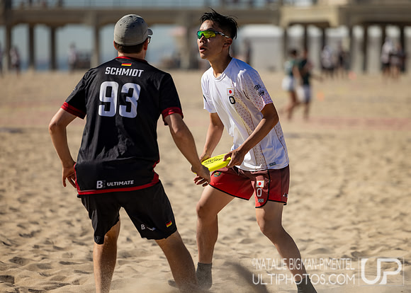 World Beach Ultimate Championships 2023