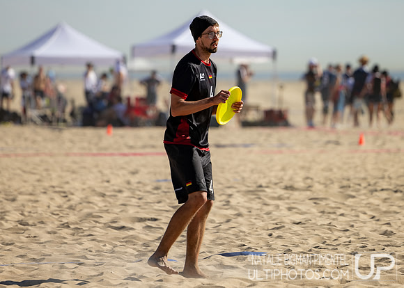 World Beach Ultimate Championships 2023