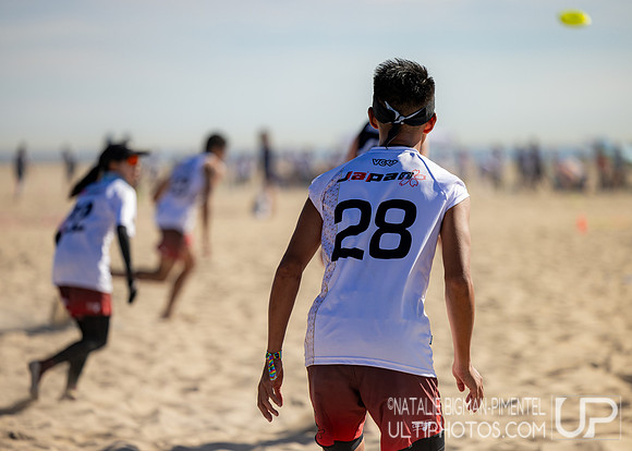 World Beach Ultimate Championships 2023