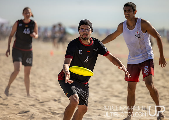 World Beach Ultimate Championships 2023