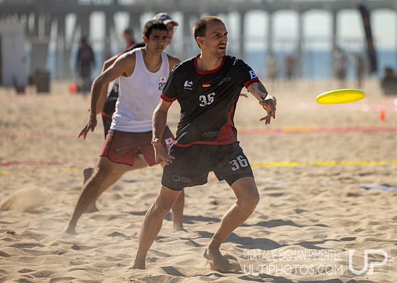World Beach Ultimate Championships 2023