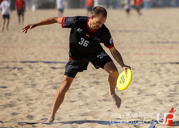 World Beach Ultimate Championships 2023