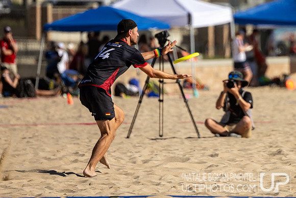 World Beach Ultimate Championships 2023
