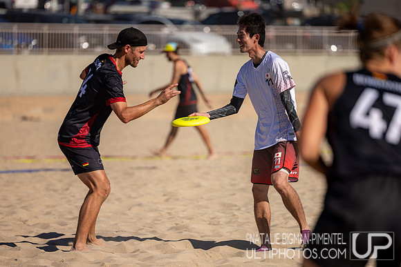 World Beach Ultimate Championships 2023
