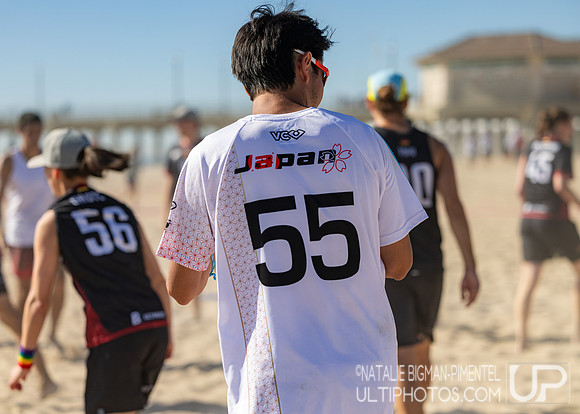 World Beach Ultimate Championships 2023