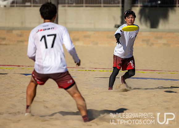 World Beach Ultimate Championships 2023