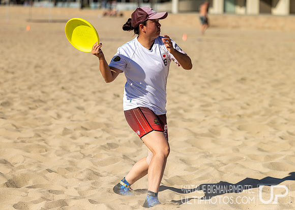 World Beach Ultimate Championships 2023