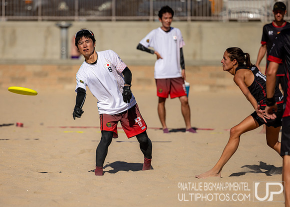 World Beach Ultimate Championships 2023