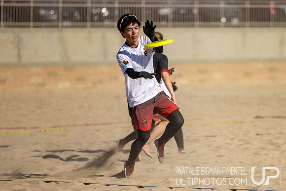 World Beach Ultimate Championships 2023