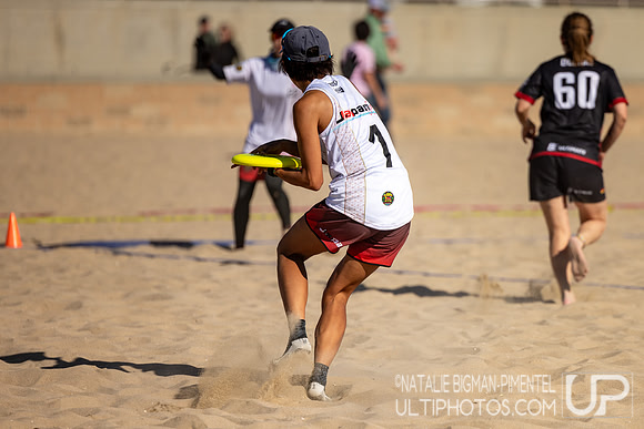 World Beach Ultimate Championships 2023