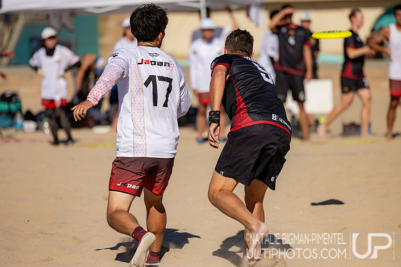 World Beach Ultimate Championships 2023
