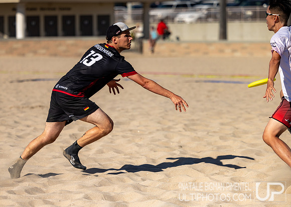 World Beach Ultimate Championships 2023