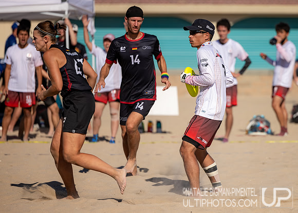 World Beach Ultimate Championships 2023