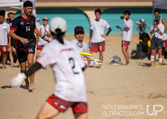 World Beach Ultimate Championships 2023