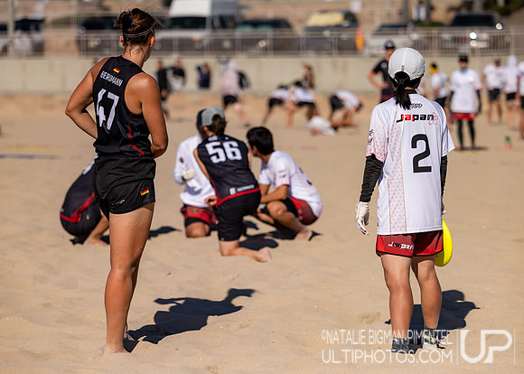 World Beach Ultimate Championships 2023