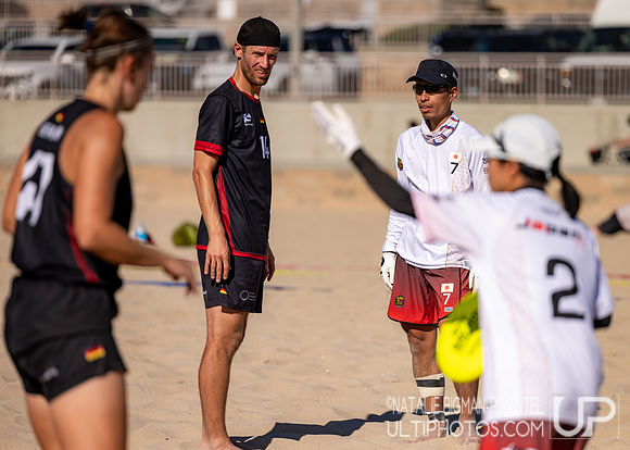 World Beach Ultimate Championships 2023