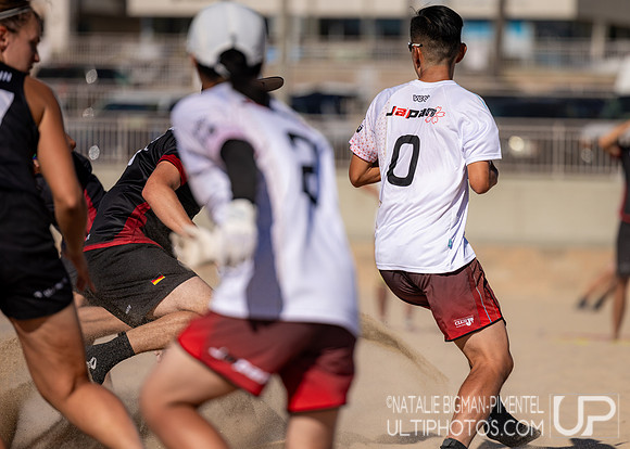 World Beach Ultimate Championships 2023