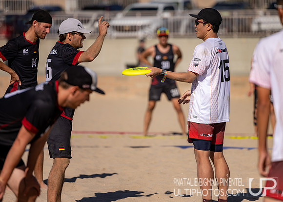 World Beach Ultimate Championships 2023