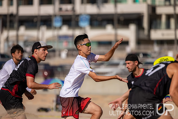 World Beach Ultimate Championships 2023